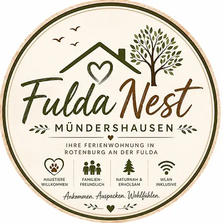 Fuldanest Muendershausen Apartment *
