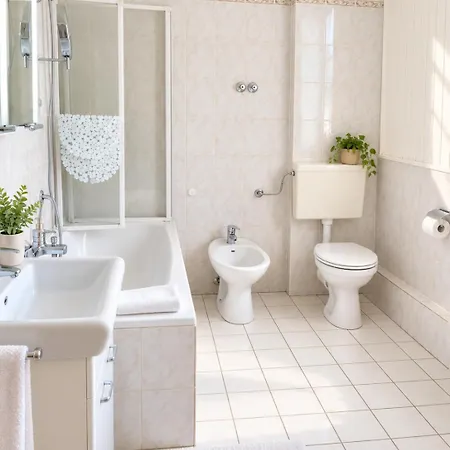 Apartment Fuldanest Muendershausen *