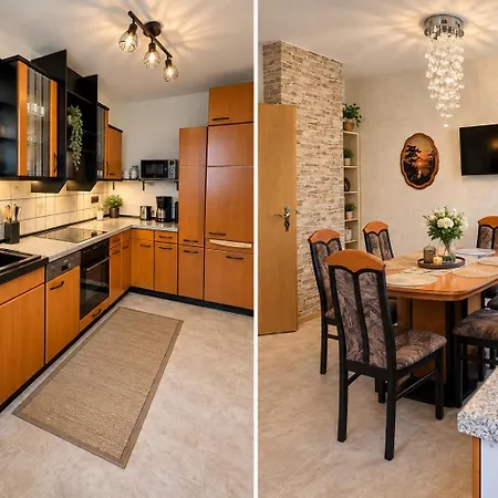Fuldanest Muendershausen Apartment *